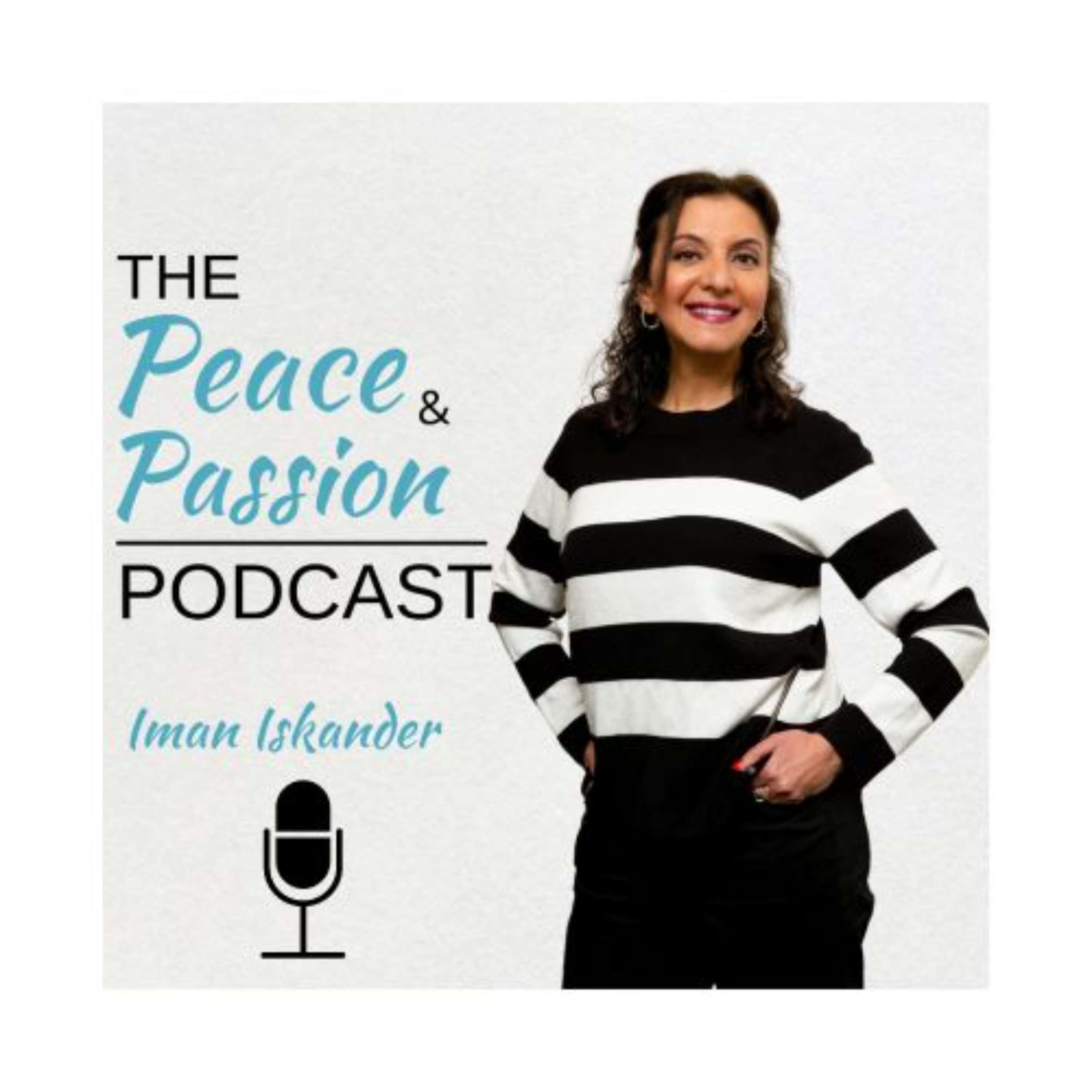 Peace and Passion Podcast